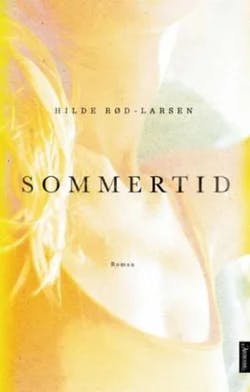 Omslag: "Sommertid : roman" av Hilde Rød-Larsen