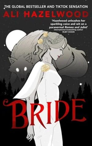 Omslag: "Bride" av Ali Hazelwood