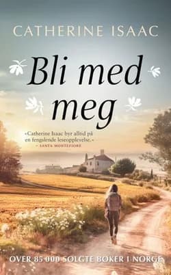 Omslag: "Bli med meg" av Catherine Isaac