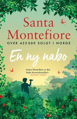 Omslag: "En ny nabo" av Santa Montefiore